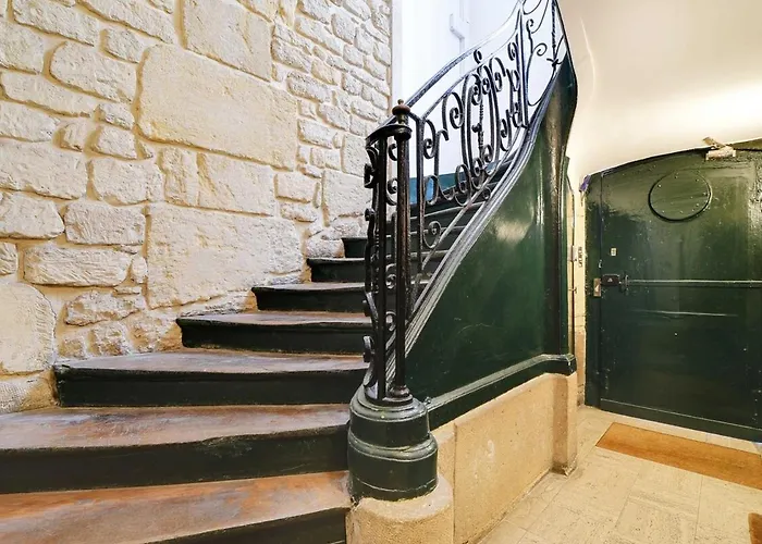 Studio-suite 4 Stars, 15m From Eiffel, Refined * 巴黎